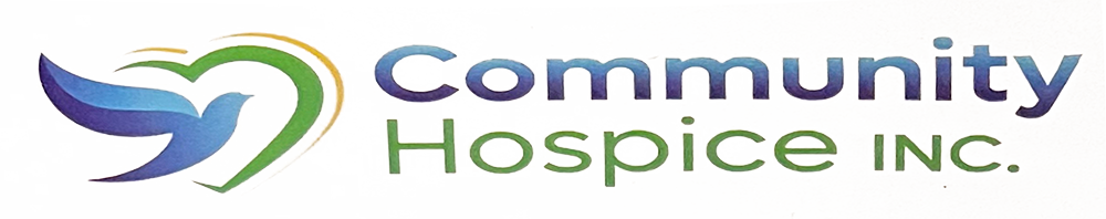 Community Hospice Inc. Logo